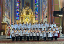 DUBIECKO: Nowi członkowie Liturgicznej Służby Ołtarza