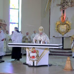 PRZEWORSK: Abp Szal konsekrował kościół pw. Chrystusa Króla