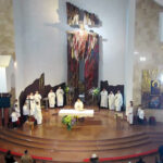 JAROSŁAW: Odpust w parafii pw. Chrystusa Króla