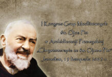 I Kongres Grup Modlitewnych św. Ojca Pio w Archidiecezji Przemyskiej