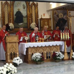 STRACHOCINA: Odbyła się Jubileuszowa Pielgrzymka Muzyków Archidiecezji Przemyskiej