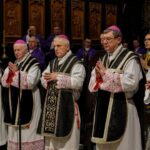 PRZEMYŚL: Modlitwa za zmarłych w Bazylice Archikatedralnej