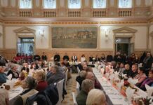 PRZEMYŚL: Kolacja Wigilijna Caritas dla osób ubogich i samotnych