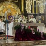 JAROSŁAW: Uroczystość Niepokalanego Poczęcia NMP w Kolegiacie