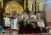 JAROSŁAW: Uroczystość Niepokalanego Poczęcia NMP w Kolegiacie