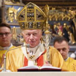 PRZEMYŚL: Dziękczynienie za 25 lat posługi biskupiej abp. Adama Szala