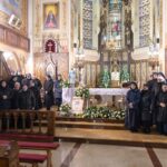 STRACHOCINA: 75-lecie Zgromadzenia Sióstr Franciszkanek Rycerstwa Niepokalanej