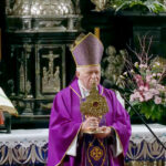 JASNA GÓRA: Dziękczynienie Przemyskiej Archidiecezjalnej Pieszej Pielgrzymki