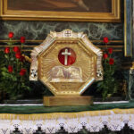 JAROSŁAW: Wprowadzenie relikwii bł. M. Czartoryskiego