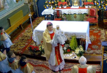 GOLCOWA: Modlitwa do Dzieciątka Jezus w Boże Narodzenie