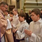 PRZEMYŚL: 15 chłopców pobłogosławionych do pełnienia funkcji lektora