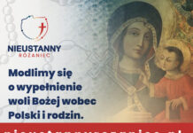 Zaproszenie do „Nieustannego Różańca”