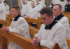 PRZEMYŚL: Obłóczyny w Wyższym Seminarium Duchownym