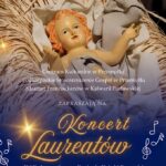 KALWARIA PACŁAWSKA: Zaproszenie na koncert laureatów X Międzynarodowego Festiwalu Kolęd i Pastorałek