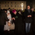 PRZEMYŚL: Przekazanie Światełka Betlejemskiego i Wigilia Miejska