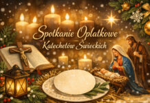Spotkania opłatkowe dla katechetów świeckich