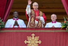 Papieskie orędzie Urbi et Orbi: Narodziny Pana to narodziny pokoju