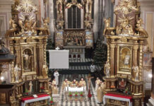 PRZEMYŚL: Dziękczynienie za mijający 2025 rok