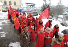 PAKOSZÓWKA: Orszak Trzech Króli