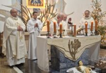 PRZEMYŚL: Odpust w kaplicy Chrystusa Sługi