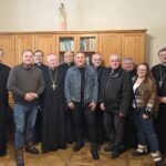 Golec uOrkiestra z kolędą u przemyskich biskupów