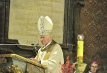 LWÓW: Noworoczna modlitwa o pokój na świecie