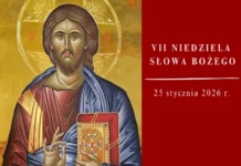 25 stycznia: VII Niedziela Słowa Bożego