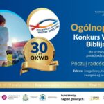 Zaproszenie do 30. Ogólnopolskiego Konkursu Wiedzy Biblijnej