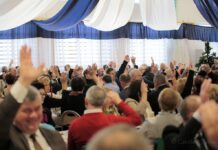 LASZKI: Obrady DIAK i spotkanie opłatkowe 2026