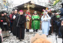 PRZEMYŚL: Ulicami miasta przeszedł Orszak Trzech Króli