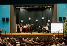 PRZEMYŚL: Odbyło się oazowe kolędowanie