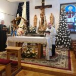 KORCZYNA: Abp Szal z kolędą u księży emerytów