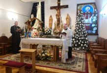 KORCZYNA: Abp Szal z kolędą u księży emerytów