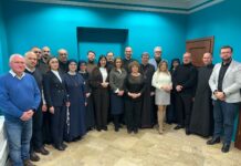 PRZEMYŚL: Noworoczne spotkanie dziennikarzy i rzeczników prasowych