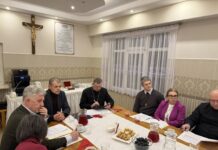 HELUSZ: Spotkanie Rady ds. Rodziny Archidiecezji Przemyskiej