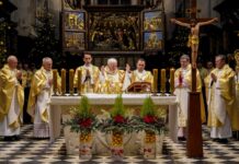 PRZEMYŚL: Wspomnienie św. Józefa Sebastiana Pelczara w archikatedrze