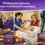 Wielkopostna jałmużna na rzecz hospicjum Caritas Archidiecezji Przemyskiej