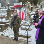 PRZEMYŚL: Bp Chudzio modlił się za uczestników Powstania Styczniowego
