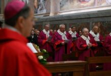 Leon XIV do Roty Rzymskiej: miłość wymaga ustalenia prawdy