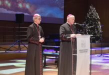 RZESZÓW: Spotkanie opłatkowe podkarpackich samorządowców