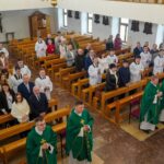 PRZEMYŚL: Rodziców kleryków z wizytą w Wyższym Seminarium Duchownym