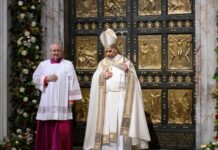 Leon XIV: Jubileusz przypomina, że Pan chce być Bogiem z nami