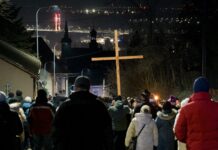 PRZEMYŚL: Ulicami miasta przeszła Droga Krzyżowa