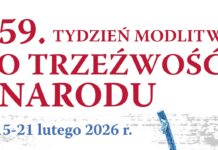 59. Tydzień Modlitw o Trzeźwość Narodu