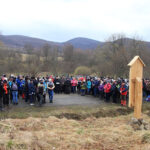 Zaproszenie na drogę krzyżową w Bieszczadach