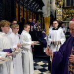 PRZEMYŚL: Środa Popielcowa w Bazylice Archikatedralnej