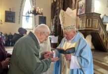 LESZCZAWA DOLNA: Archidiecezjalne obchody 34. Światowego Dnia Chorego