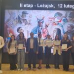 LEŻAJSK: II etap (archiprezbiterialny) XXVI Olimpiady o Wielkich Polakach