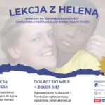 Ogólnopolski konkurs „Lekcja z Heleną”