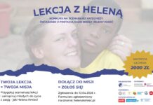 Ogólnopolski konkurs „Lekcja z Heleną”